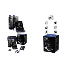 Buy BRAUN Blood Pressure Monitor BUA6150WE - Accurate, Reliable, and Easy to Use!